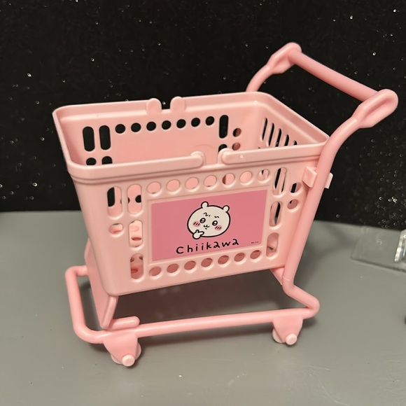 Chiikawa Mini Shopping cart - Picture 3 of 4
